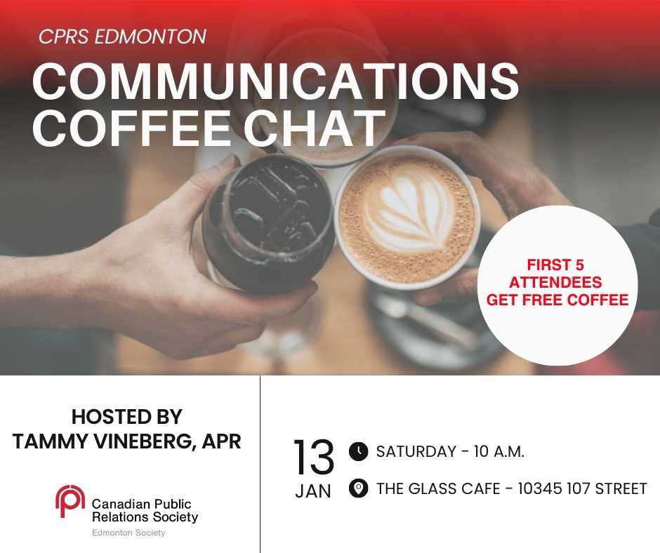 Communications Coffee Chat