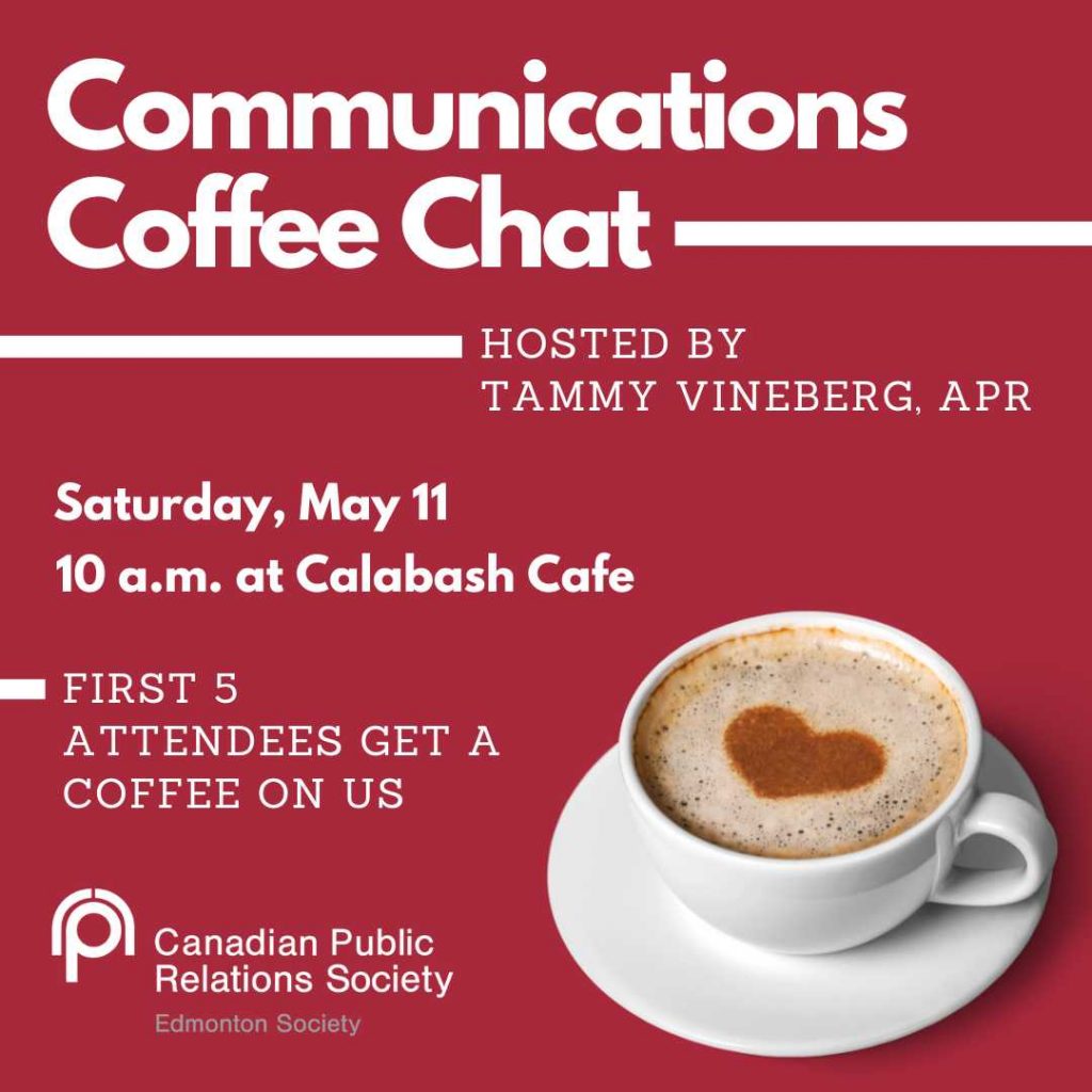 Communications Coffee Chat